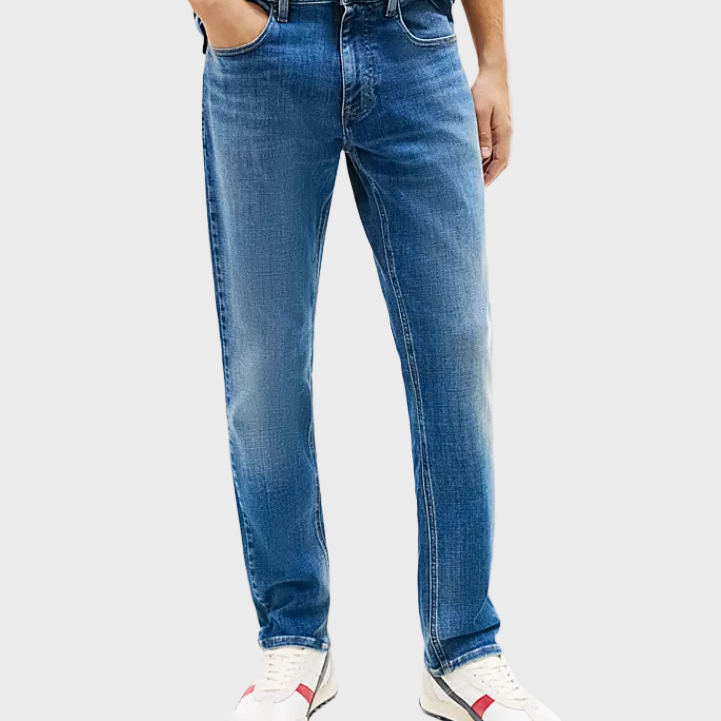 Tommy Jeans Scanton Faded Slim Jeans - Denim Medium
