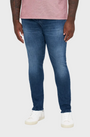 Tommy Jeans Scanton Plus Slim Fit Jeans - Denim Dark