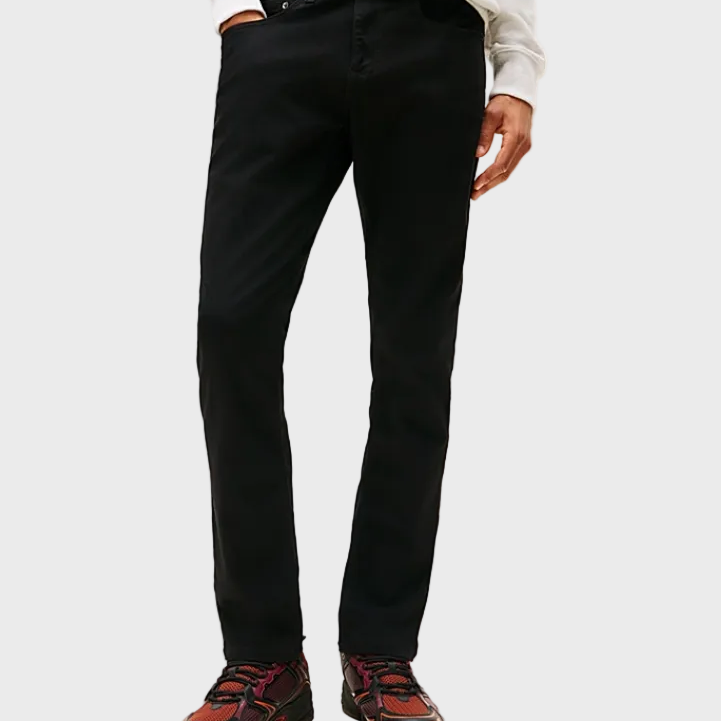 Tommy Jeans Scanton Slim Jeans - Denim Black