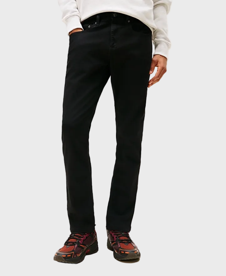 Tommy Jeans Scanton Slim Jeans - Denim Black