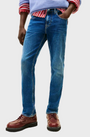 Tommy Jeans Scanton Slim Jeans - Denim Dark