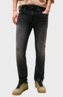 Tommy Jeans Scanton Slim Jeans - Denim Black
