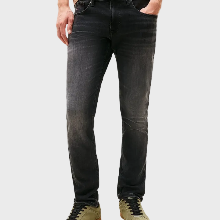 Tommy Jeans Scanton Slim Jeans - Denim Black