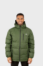 Trespass Clip Hooded Padded Casual Jacket