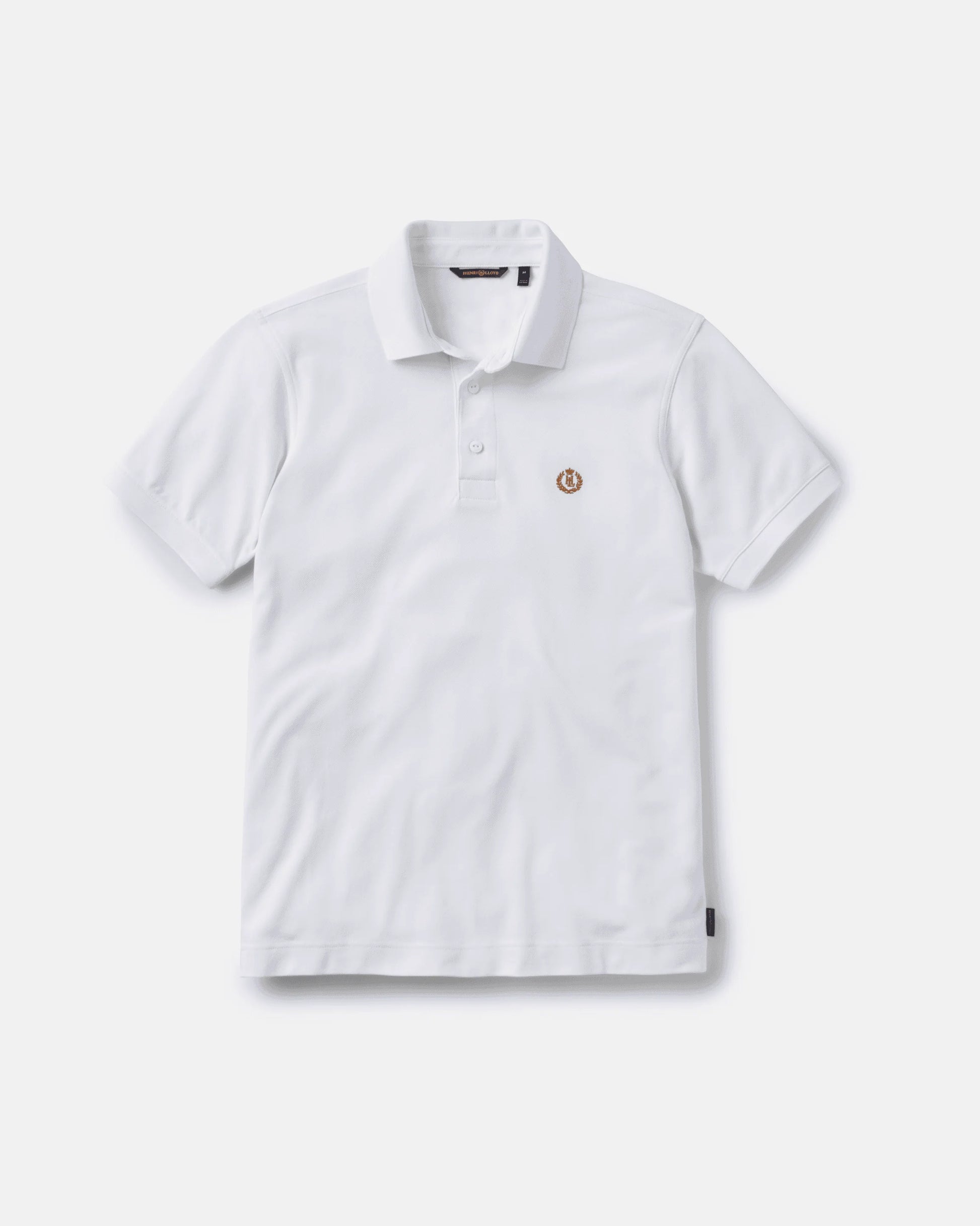 Henri Lloyd Falmouth Polo Shirt - White