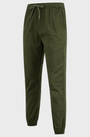 Tokyo Laundry Portmany 2 Stretch Cotton Twill Cuffed Cargo Jogger Pants