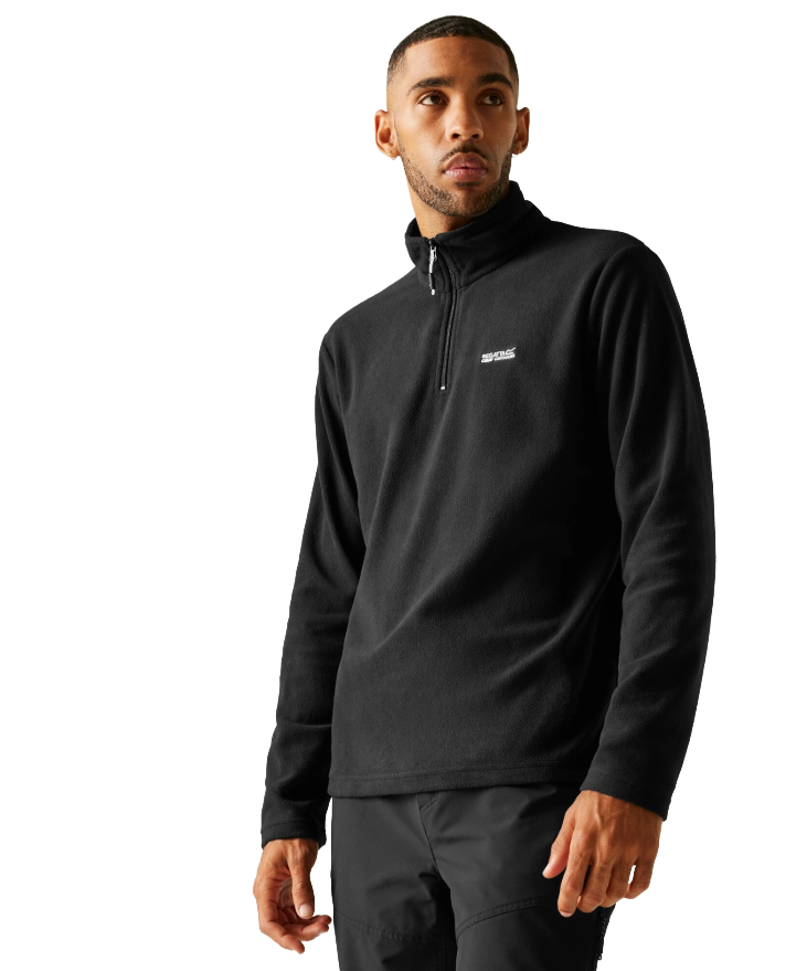 Regatta Thompson Lightweight Half Zip Fleece