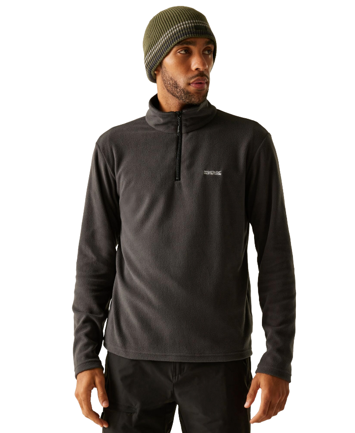 Regatta Thompson Lightweight Half Zip Fleece