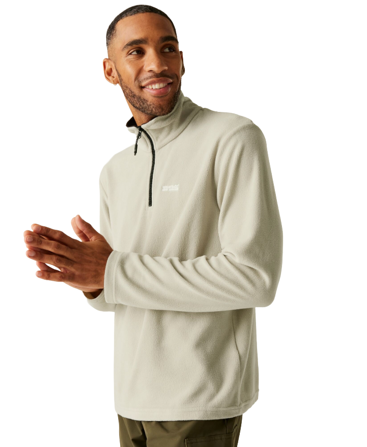 Regatta Thompson Lightweight Half Zip Fleece
