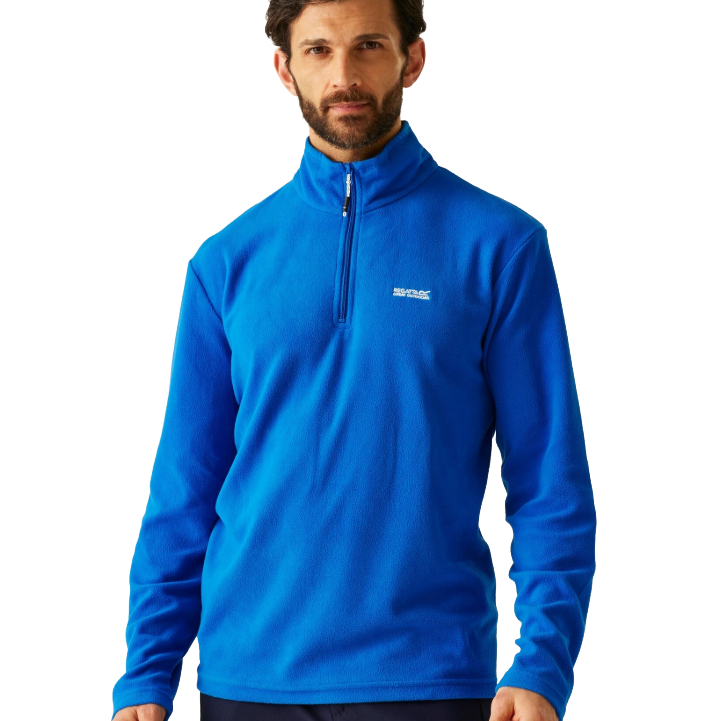 Regatta Thompson Lightweight Half Zip Fleece