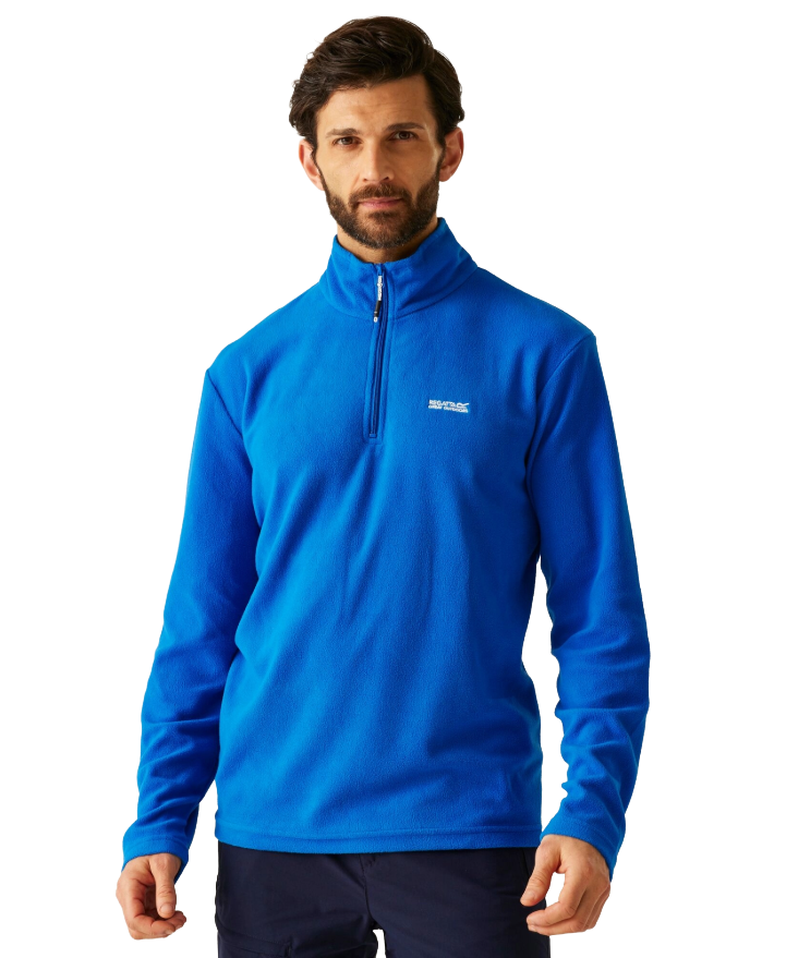 Regatta Thompson Lightweight Half Zip Fleece
