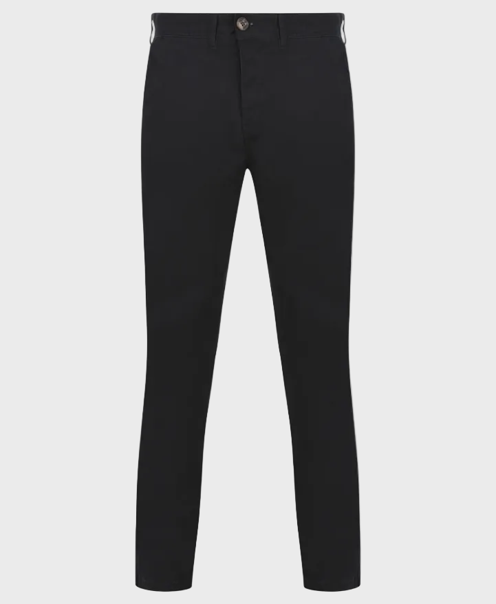 Kensington Eastside Kahua Stretch Cotton Chino Trousers