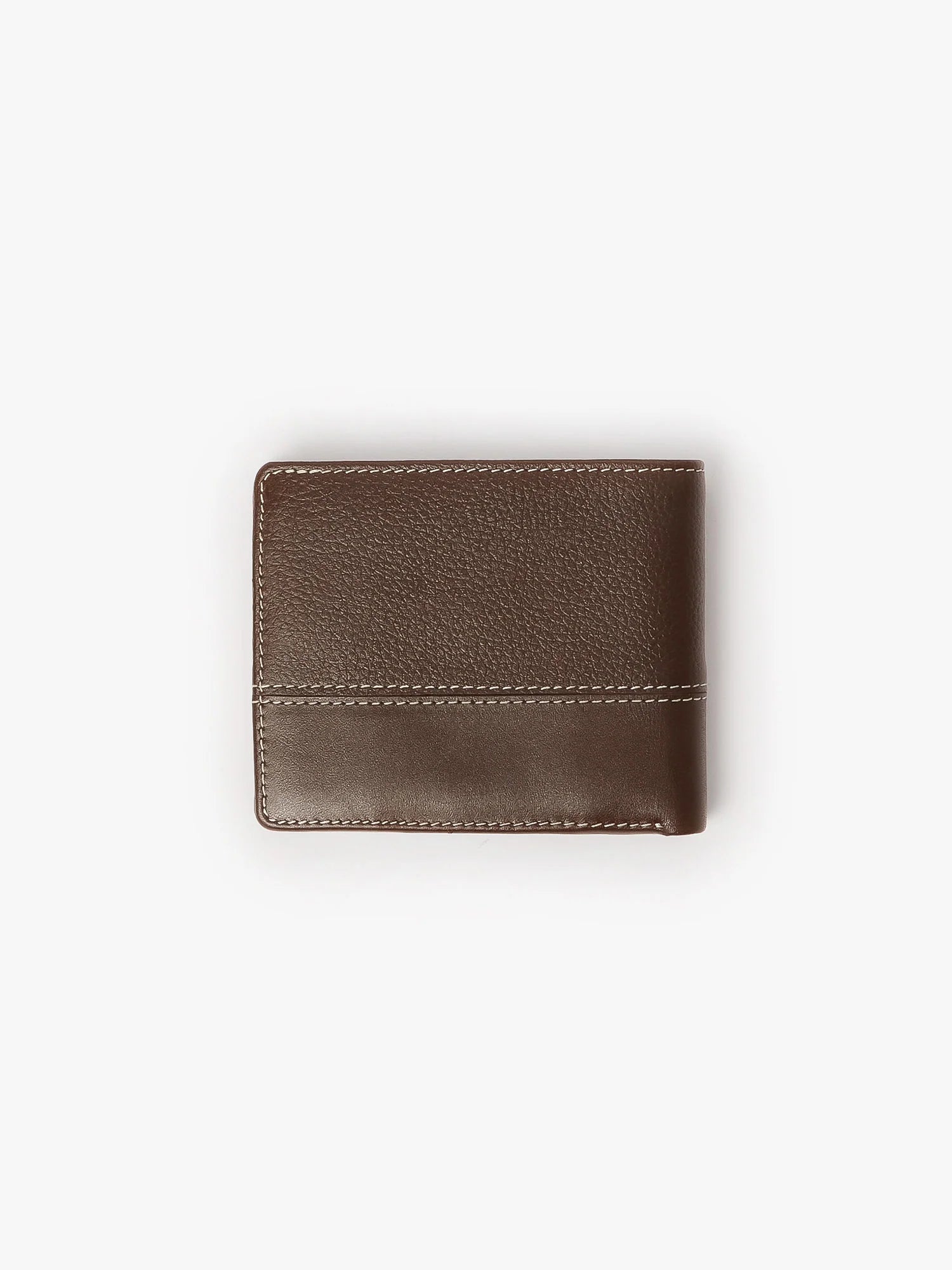 Luke 1977 Volcombe Leather Wallet - Brown