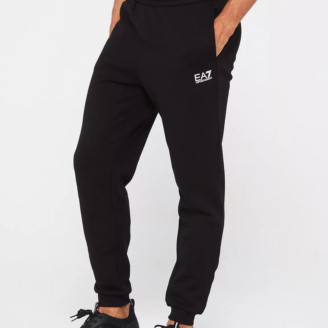 EA7 EMPORIO ARMANI 3DPV51 JOGGERS 1200 BLACK