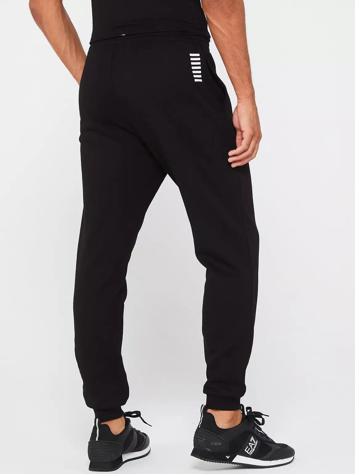 EA7 EMPORIO ARMANI 3DPV51 JOGGERS 1200 BLACK
