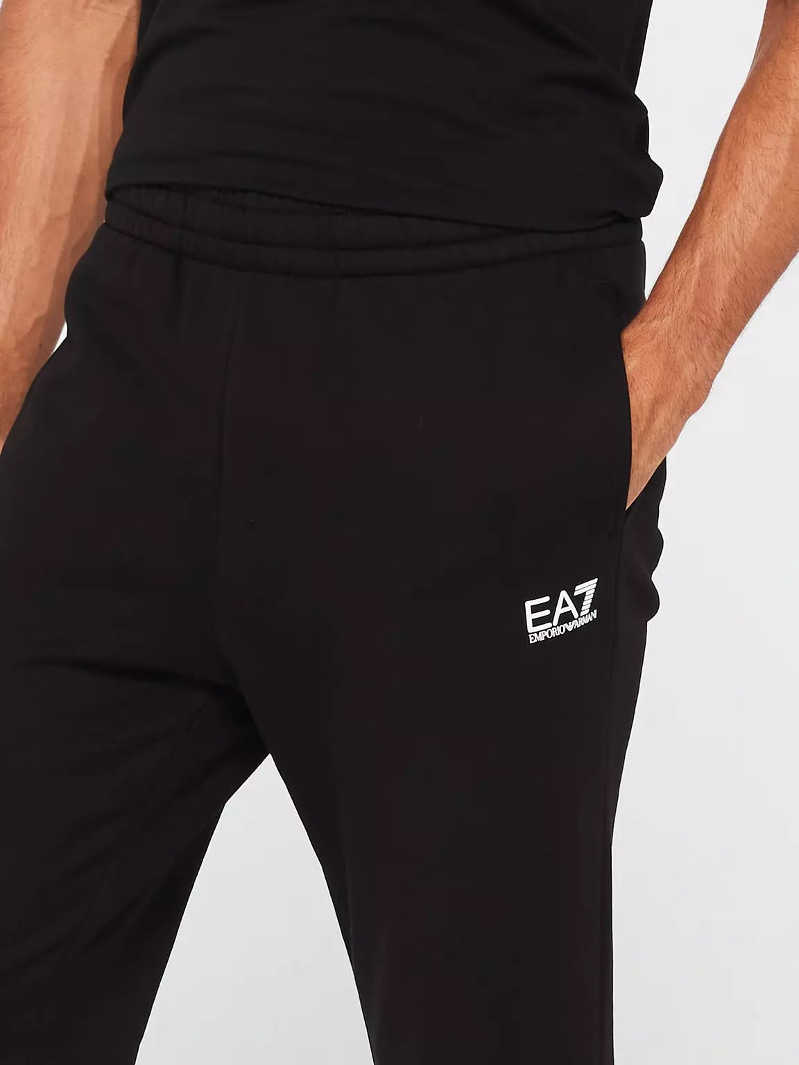 EA7 EMPORIO ARMANI 3DPV51 JOGGERS 1200 BLACK