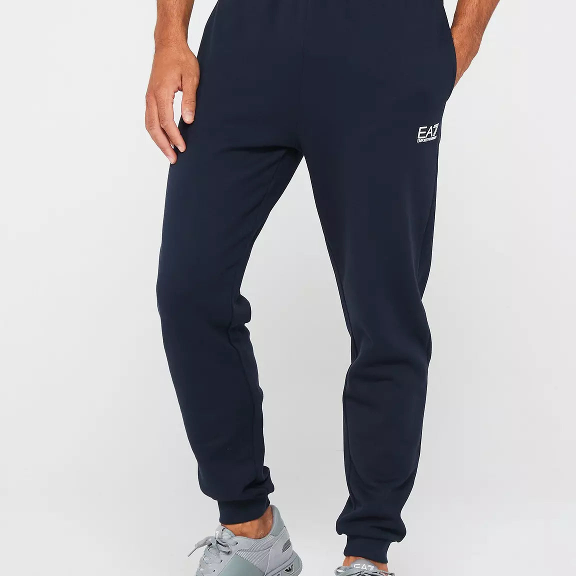 EA7 EMPORIO ARMANI 3DPV51 JOGGERS 1554 NAVY BLUE