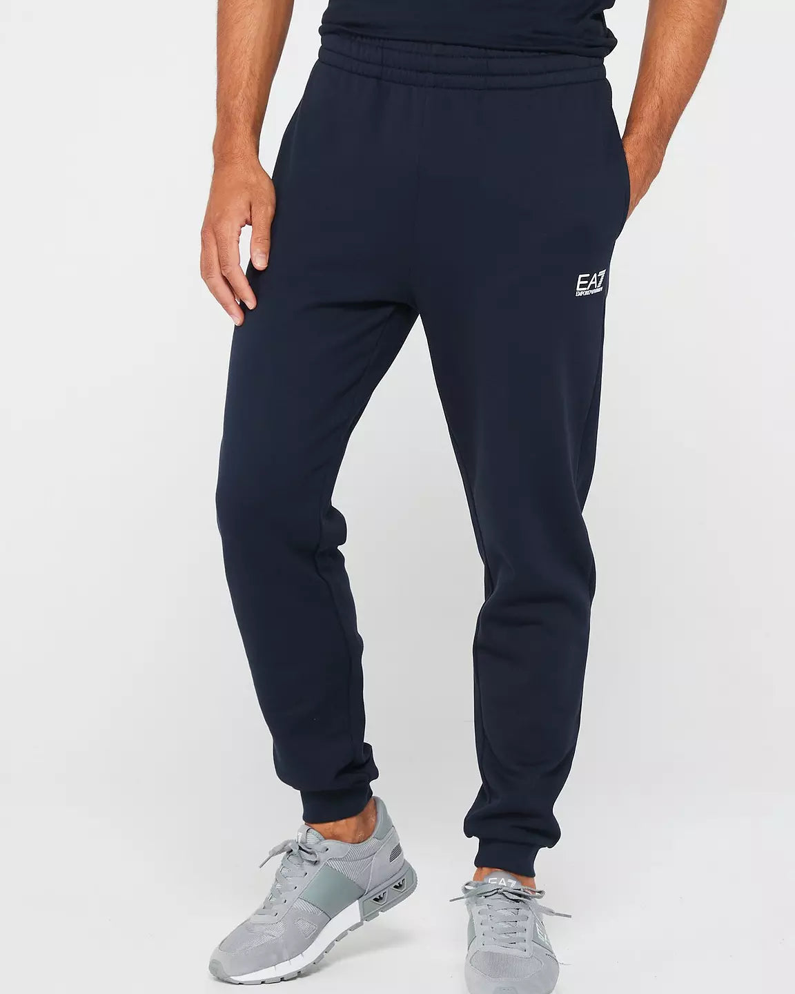 EA7 EMPORIO ARMANI 3DPV51 JOGGERS 1554 NAVY BLUE