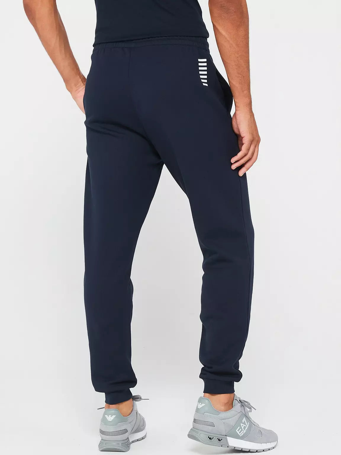 EA7 EMPORIO ARMANI 3DPV51 JOGGERS 1554 NAVY BLUE