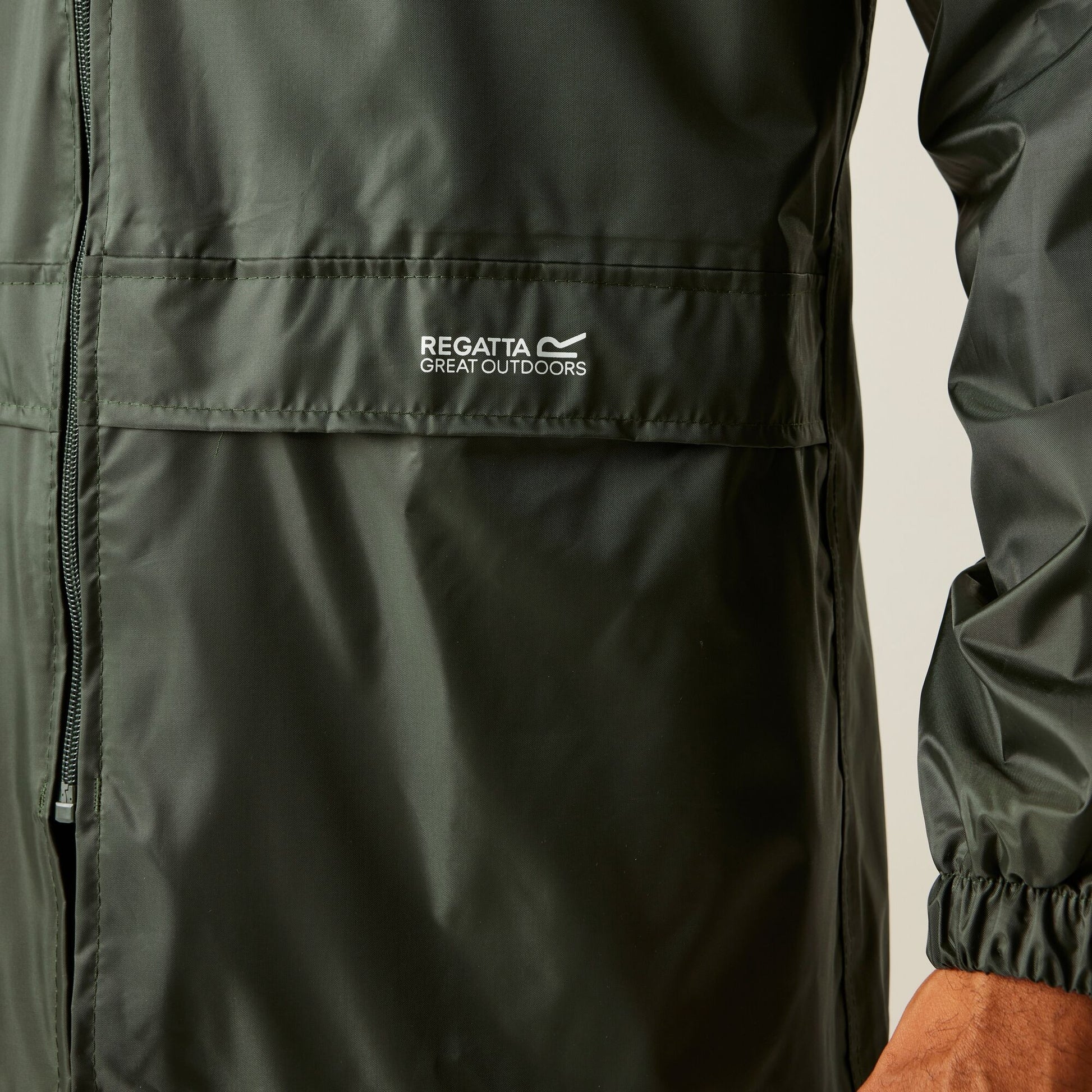 Regatta Stormbreak Waterproof Jacket