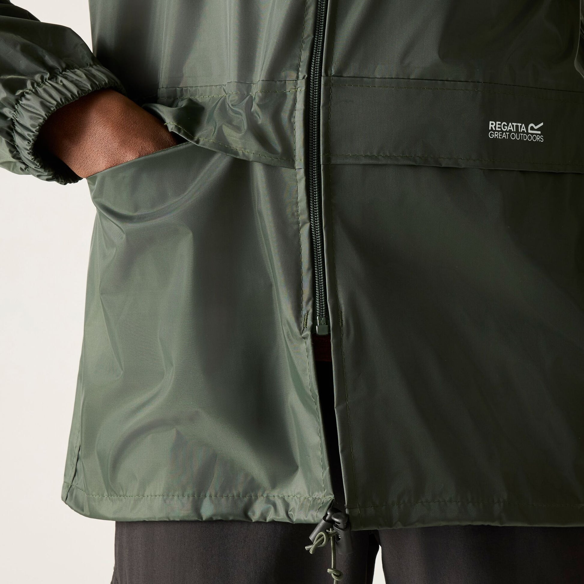 Regatta Stormbreak Waterproof Jacket
