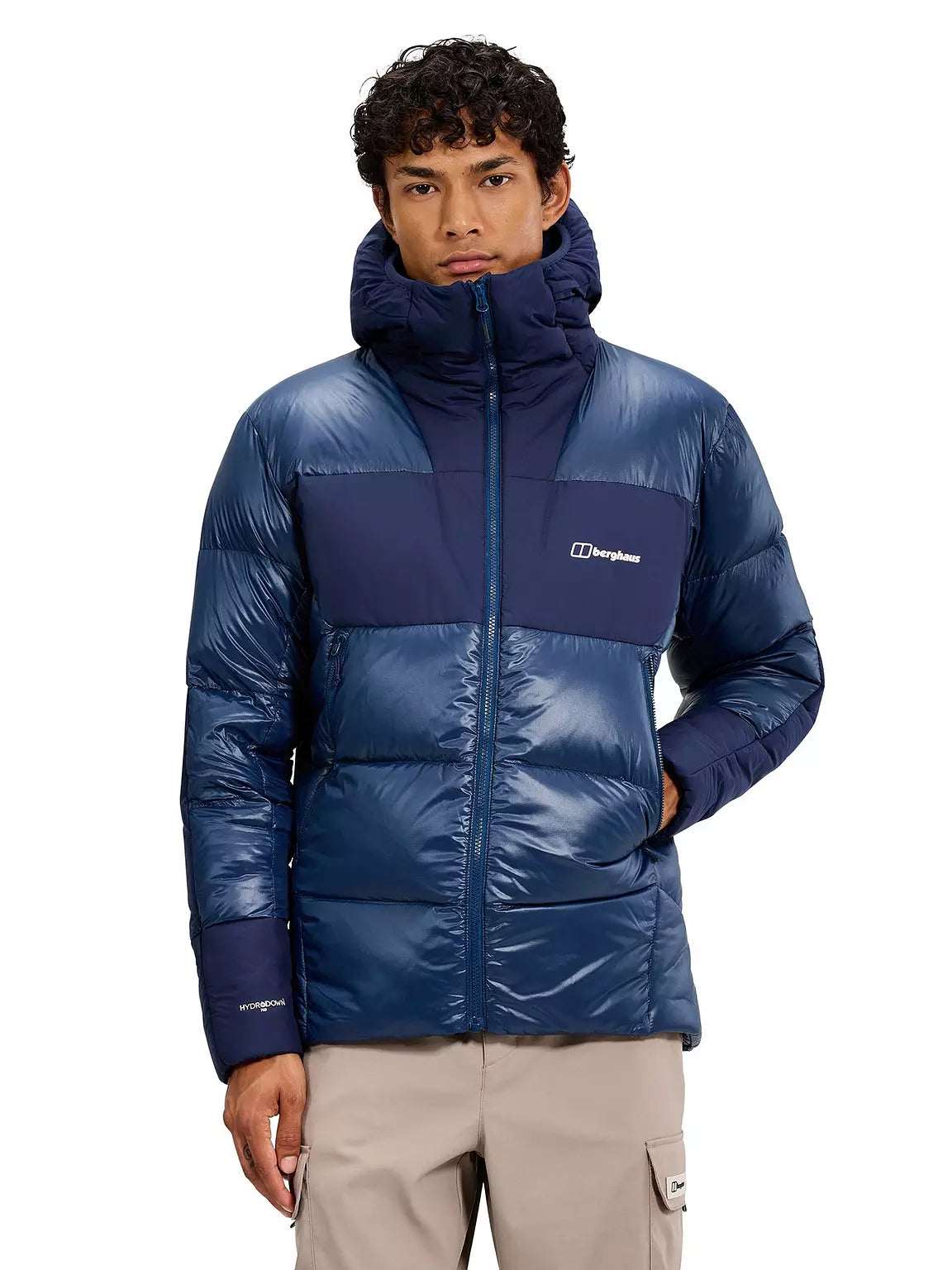 Berghaus URB Arkos Reflect Down Jacket - Blue