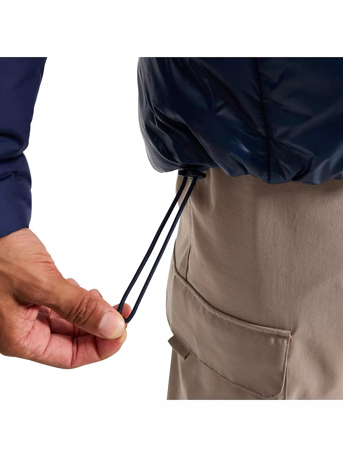 Berghaus URB Arkos Reflect Down Jacket - Blue