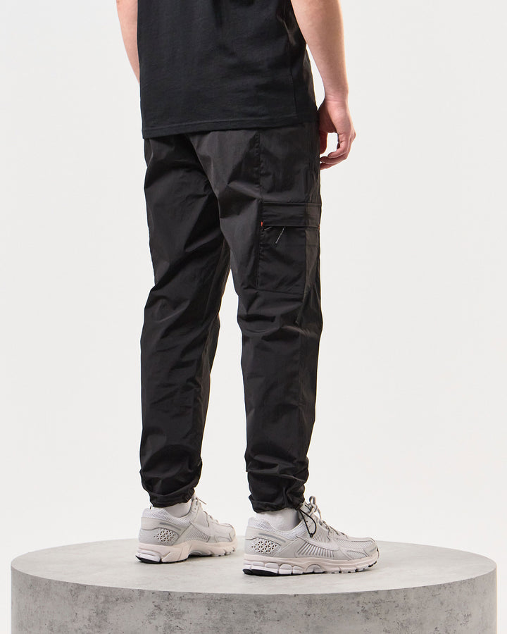 Weekend Offender WPSS2404 Tulum Cargo Pants Black