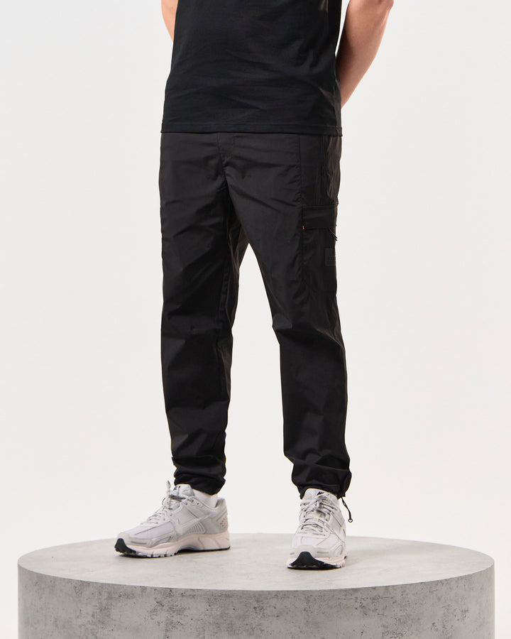 Weekend Offender WPSS2404 Tulum Cargo Pants Black