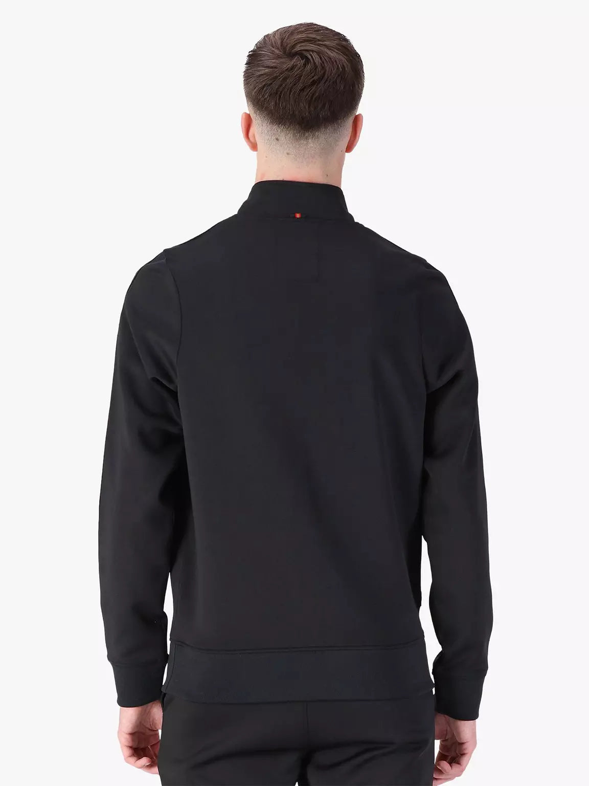 Luke 1977 TTTQR Tric Quarter-Zip Sweatshirt - Black