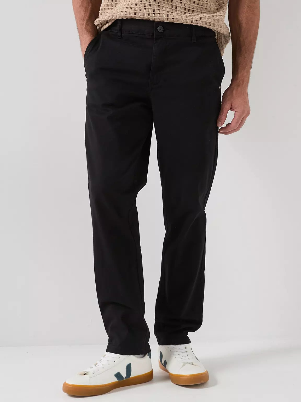 Jack & Jones Ollie Vance Chino - Black