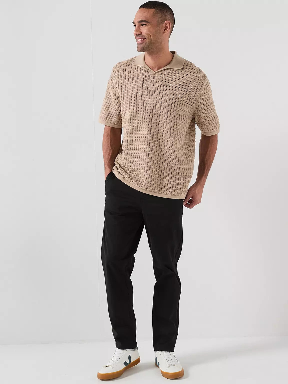 Jack & Jones Ollie Vance Chino - Black
