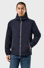 Weekend Offender Campania Windbreaker - Navy