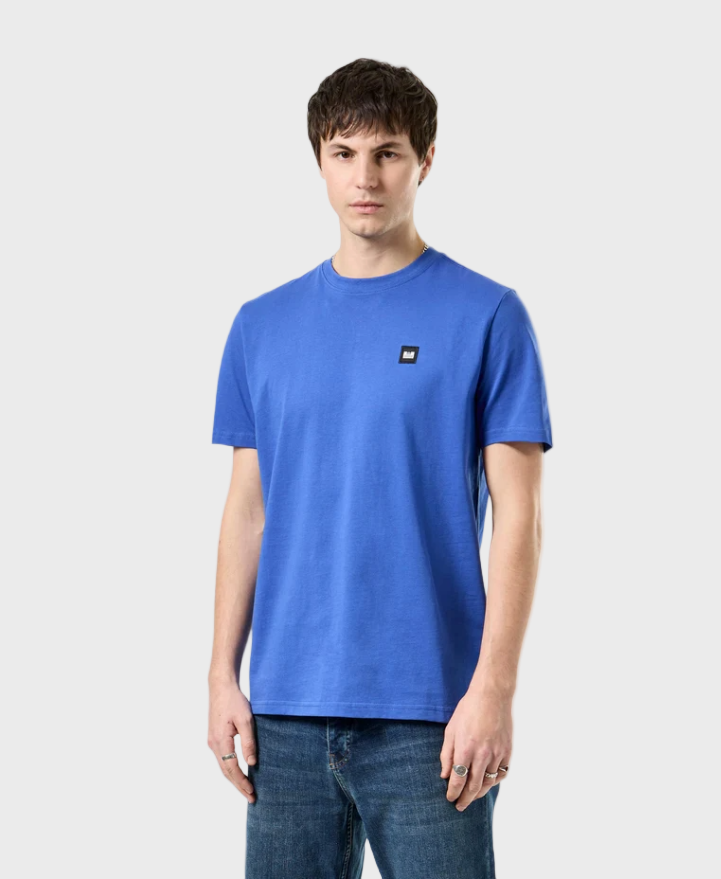 Weekend Offender Cannon Beach T-Shirt - Bluebell