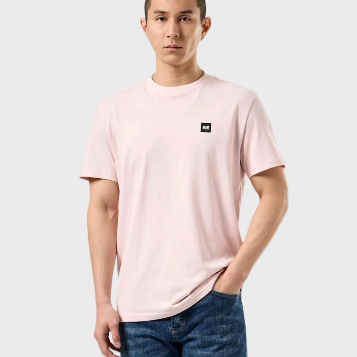 Weekend Offender Cannon Beach T-Shirt - Pale Blush