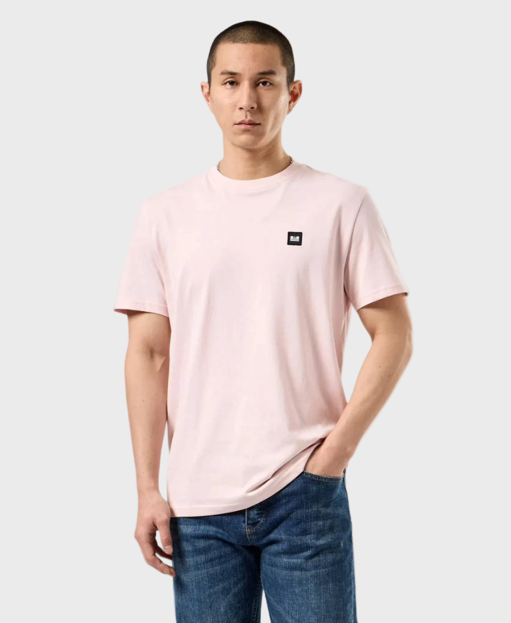 Weekend Offender Cannon Beach T-Shirt - Pale Blush