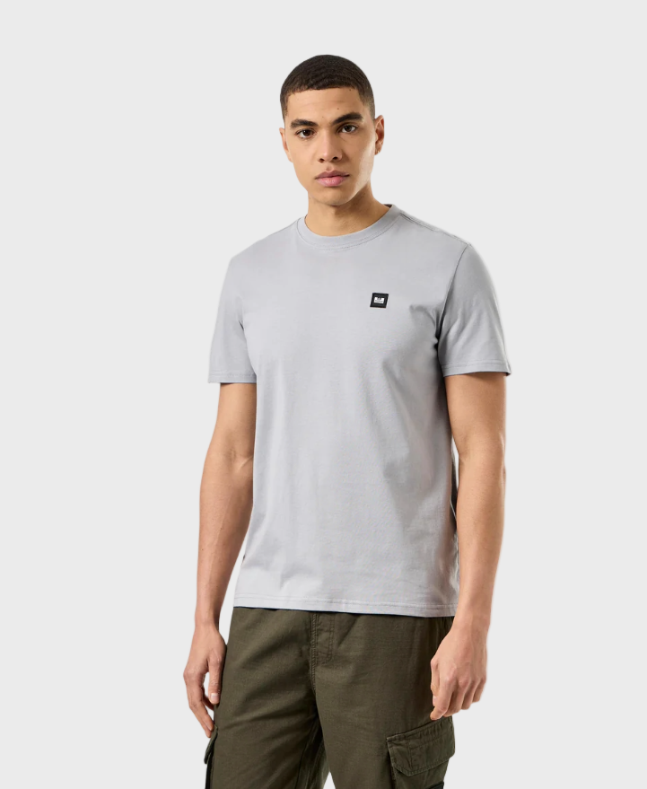 Weekend Offender Cannon Beach T-Shirt - Smokey Grey