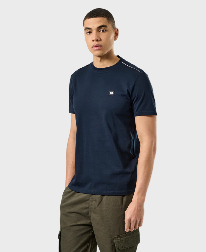 Weekend Offender Manuel T-Shirt - Navy