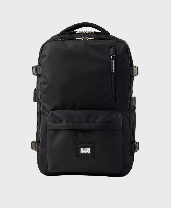 Weekend Offender Overnight Bag - Black