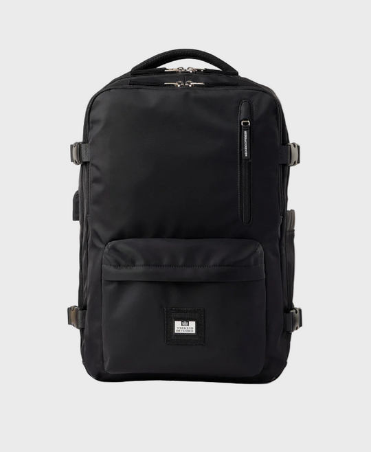 Weekend Offender Overnight Bag - Black
