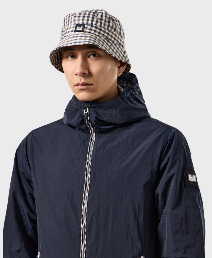 Weekend Offender Queensland Bucket Hat - Mid House Check