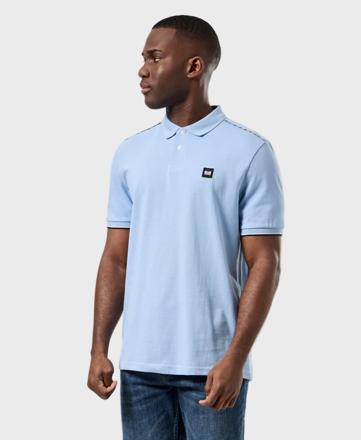 Weekend Offender Sakai Polo - Sea Marine