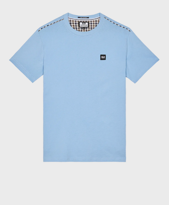 Weeknd Offender Manual T-Shirt - Sea Marine