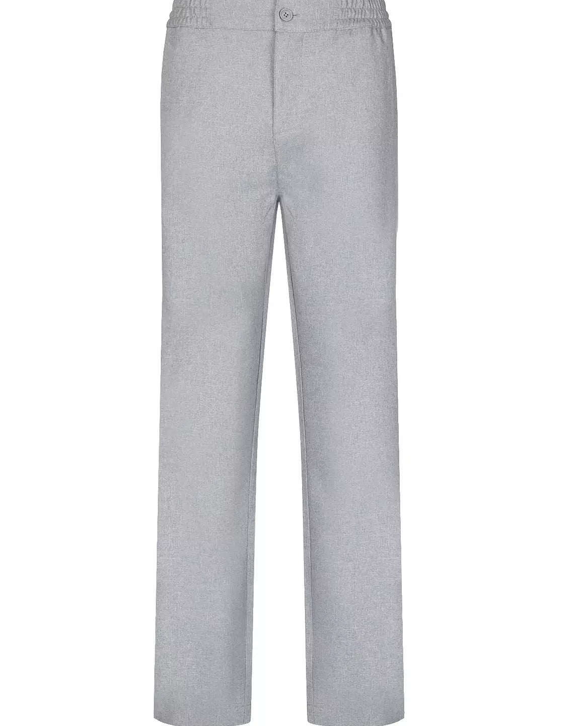 Luke 1977 Boas Trousers M830357 - Mid Marl Grey