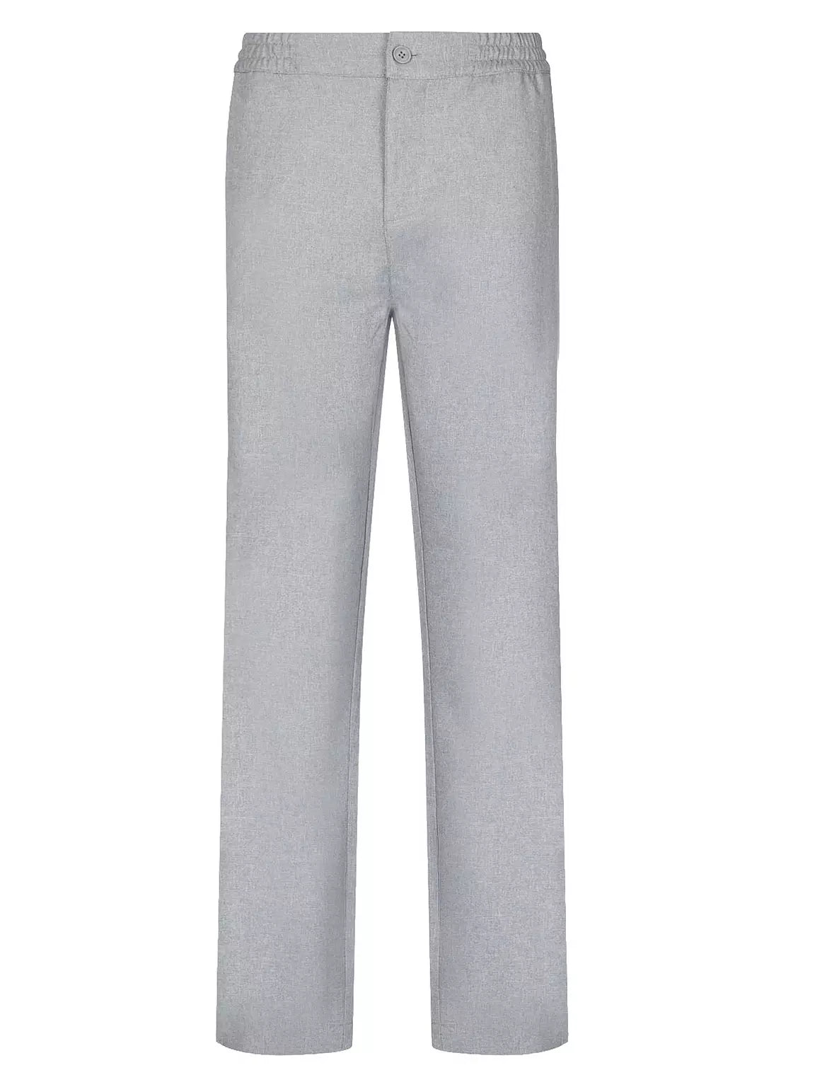 Luke 1977 Boas Trousers M830357 - Mid Marl Grey