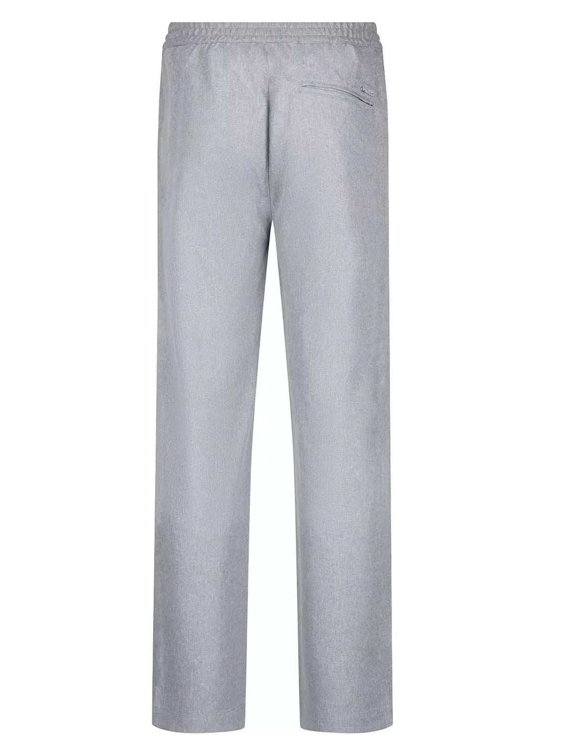 Luke 1977 Boas Trousers M830357 - Mid Marl Grey
