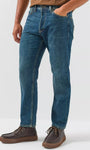 Jack & Jones Christopher CB Jeans 620 - Blue Denim