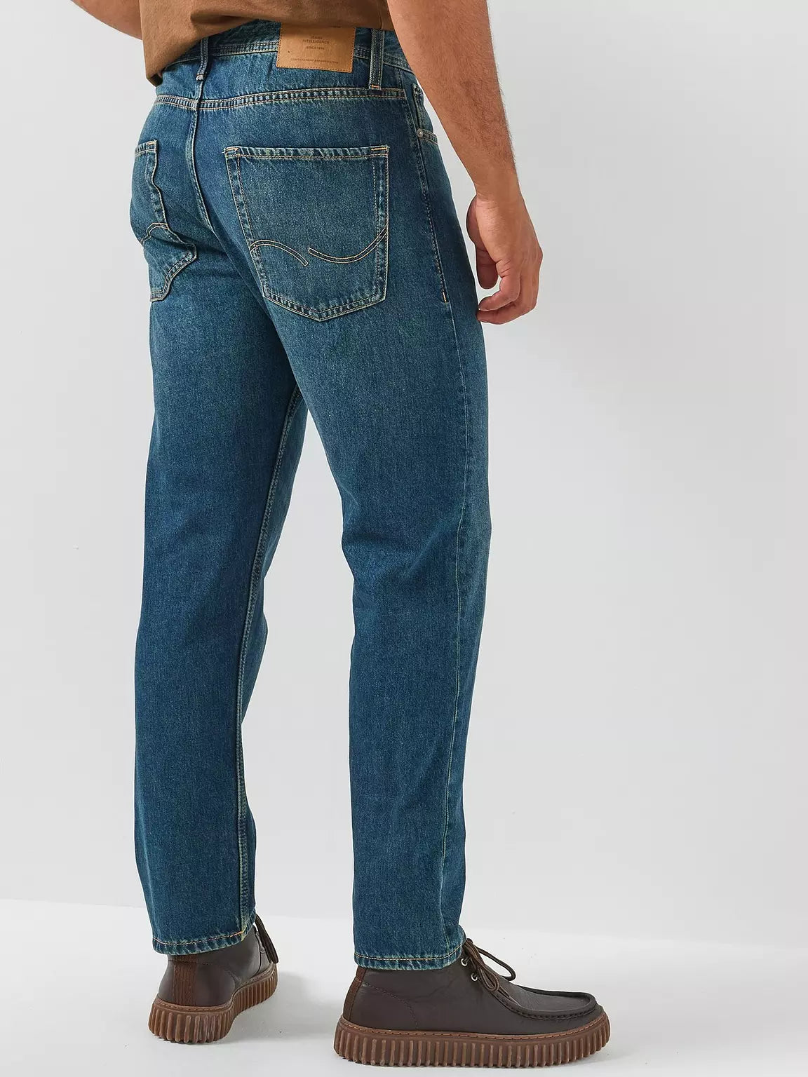 Jack & Jones Christopher CB Jeans 620 - Blue Denim