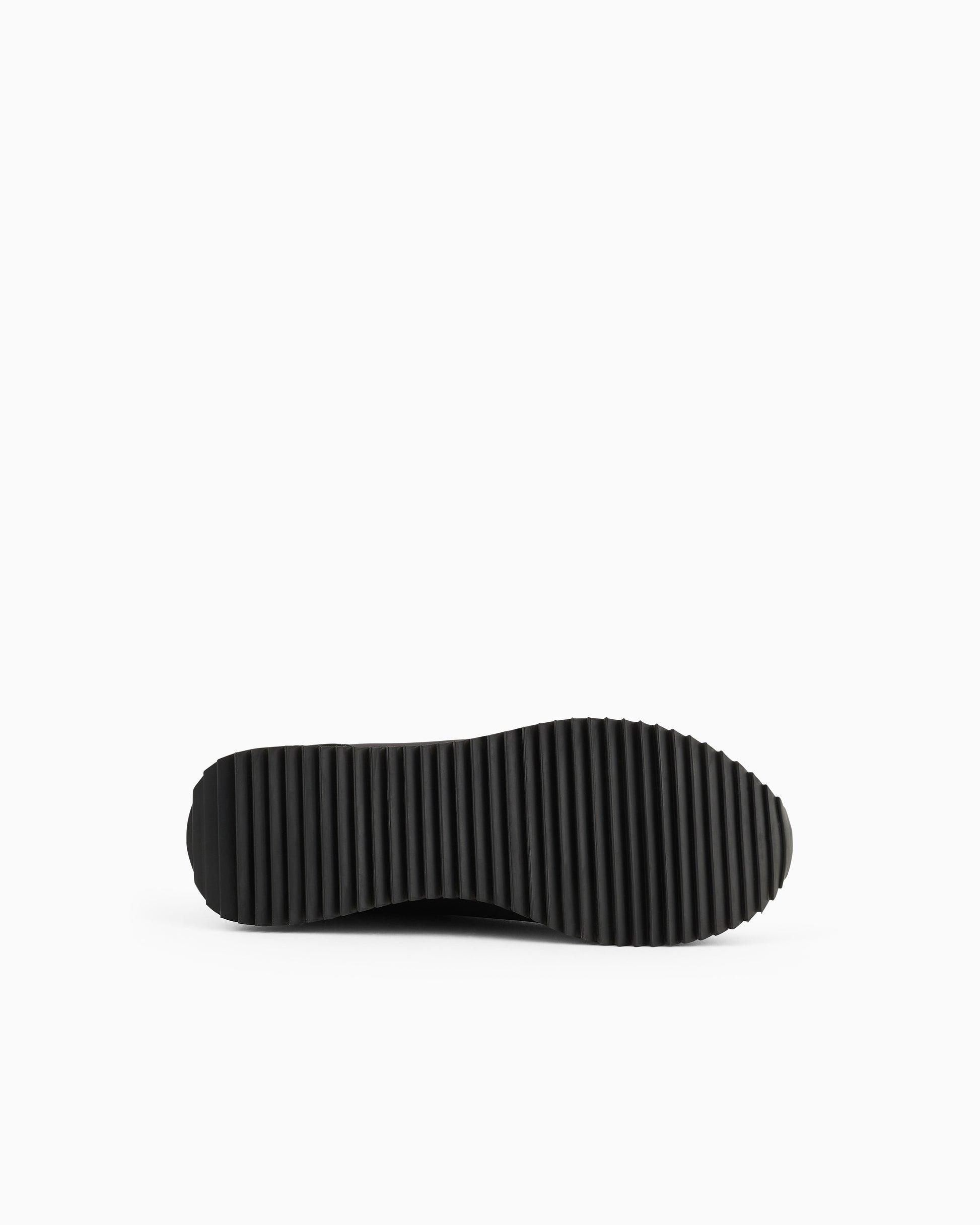 EA7 Emporio Armani X8X101 Trainer Triple Black/Gold