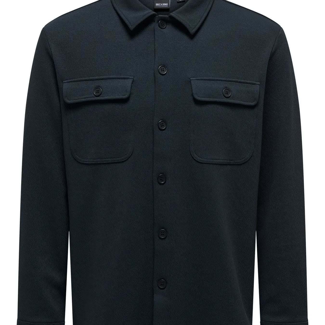Only & Sons New Kodyl Overshirt - Dark Navy